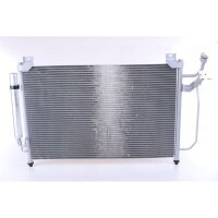 NISSENS 940049 Kondensator, Klimaanlage