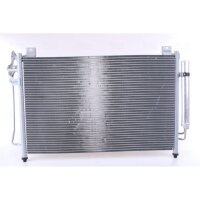 NISSENS 940049 Kondensator, Klimaanlage