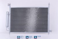 NISSENS 940064 Kondensator, Klimaanlage