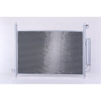 NISSENS 940064 Kondensator, Klimaanlage