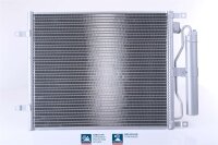 NISSENS 940069 Kondensator, Klimaanlage