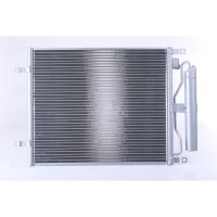 NISSENS 940069 Kondensator, Klimaanlage