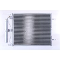 NISSENS 940069 Kondensator, Klimaanlage