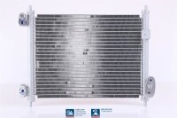NISSENS 940078 Kondensator, Klimaanlage