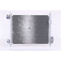 NISSENS 940078 Kondensator, Klimaanlage