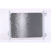 NISSENS 940078 Kondensator, Klimaanlage