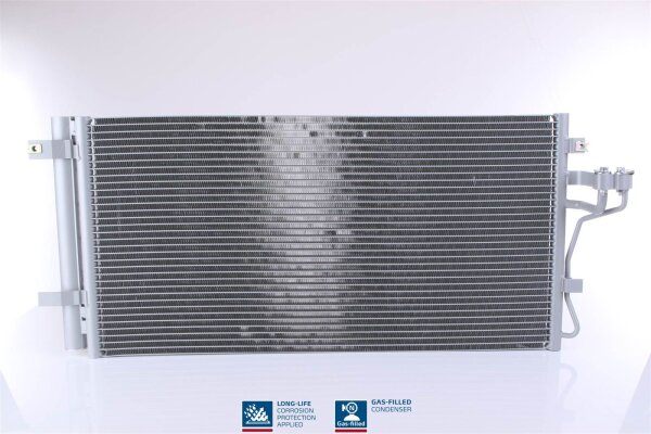 NISSENS 940099 Kondensator, Klimaanlage