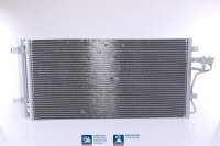NISSENS 940099 Kondensator, Klimaanlage