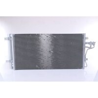 NISSENS 940099 Kondensator, Klimaanlage