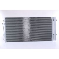 NISSENS 940099 Kondensator, Klimaanlage