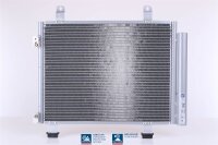 NISSENS 940122 Kondensator, Klimaanlage