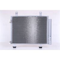 NISSENS 940122 Kondensator, Klimaanlage