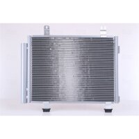NISSENS 940122 Kondensator, Klimaanlage