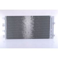 NISSENS 940161 Kondensator, Klimaanlage
