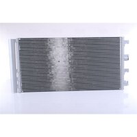 NISSENS 940161 Kondensator, Klimaanlage