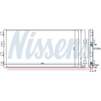 NISSENS 940161 Kondensator, Klimaanlage