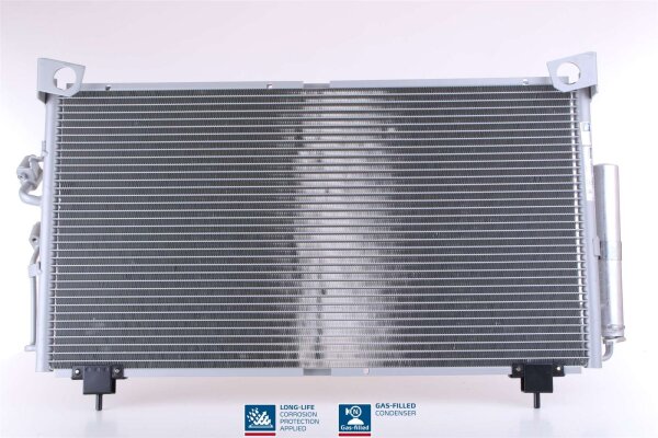 NISSENS 940165 Kondensator, Klimaanlage