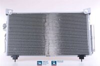 NISSENS 940165 Kondensator, Klimaanlage