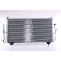 NISSENS 940165 Kondensator, Klimaanlage