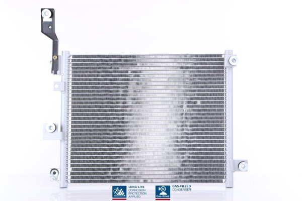 NISSENS 940171 Kondensator, Klimaanlage