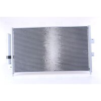 NISSENS 940197 Kondensator, Klimaanlage