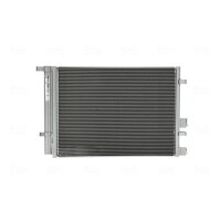 NISSENS 940221 Kondensator, Klimaanlage