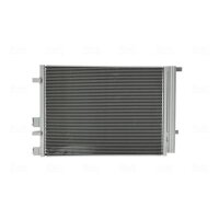 NISSENS 940221 Kondensator, Klimaanlage