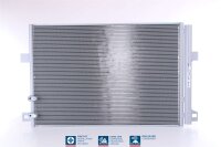 NISSENS 940225 Kondensator, Klimaanlage