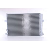 NISSENS 940225 Kondensator, Klimaanlage