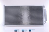 NISSENS 940237 Kondensator, Klimaanlage