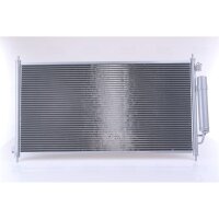 NISSENS 940237 Kondensator, Klimaanlage