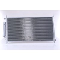 NISSENS 940237 Kondensator, Klimaanlage