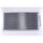 NISSENS 940237 Kondensator, Klimaanlage
