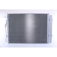 NISSENS 940252 Kondensator, Klimaanlage