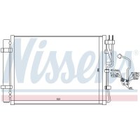 NISSENS 940252 Kondensator, Klimaanlage