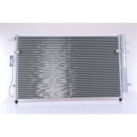 NISSENS 940269 Kondensator, Klimaanlage