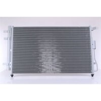 NISSENS 940269 Kondensator, Klimaanlage