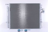 NISSENS 940272 Kondensator, Klimaanlage