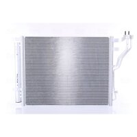 NISSENS 940273 Kondensator, Klimaanlage