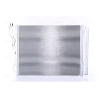 NISSENS 940273 Kondensator, Klimaanlage