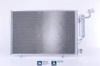 NISSENS 940286 Kondensator, Klimaanlage