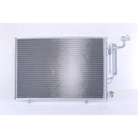NISSENS 940286 Kondensator, Klimaanlage