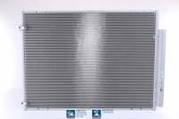 NISSENS 940298 Kondensator, Klimaanlage
