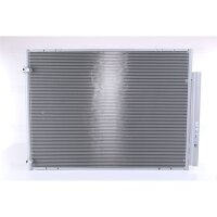 NISSENS 940298 Kondensator, Klimaanlage