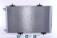 NISSENS 940333 Kondensator, Klimaanlage