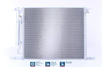 NISSENS 940335 Kondensator, Klimaanlage