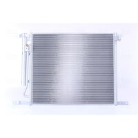 NISSENS 940335 Kondensator, Klimaanlage