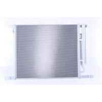 NISSENS 940335 Kondensator, Klimaanlage