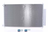 NISSENS 940354 Kondensator, Klimaanlage