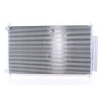 NISSENS 940354 Kondensator, Klimaanlage